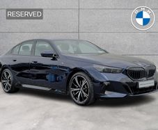 BMW 5 Series 2024
