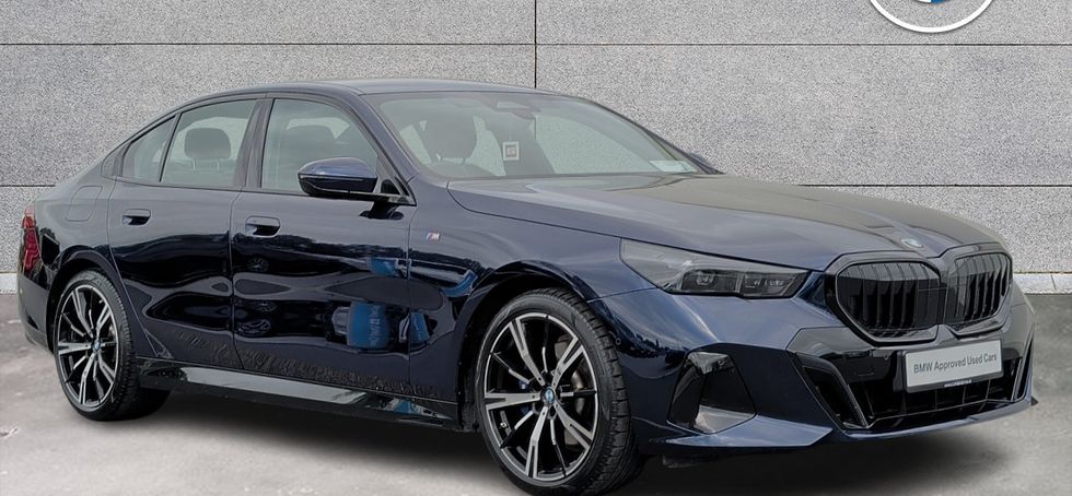 BMW 5 Series 2024