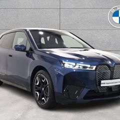 BMW IX 2023
