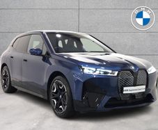 BMW IX 2023