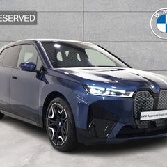 BMW IX 2023