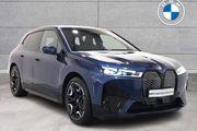 BMW IX 2023