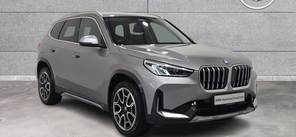 BMW X1 2023