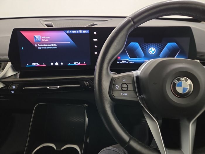 BMW X1 2023