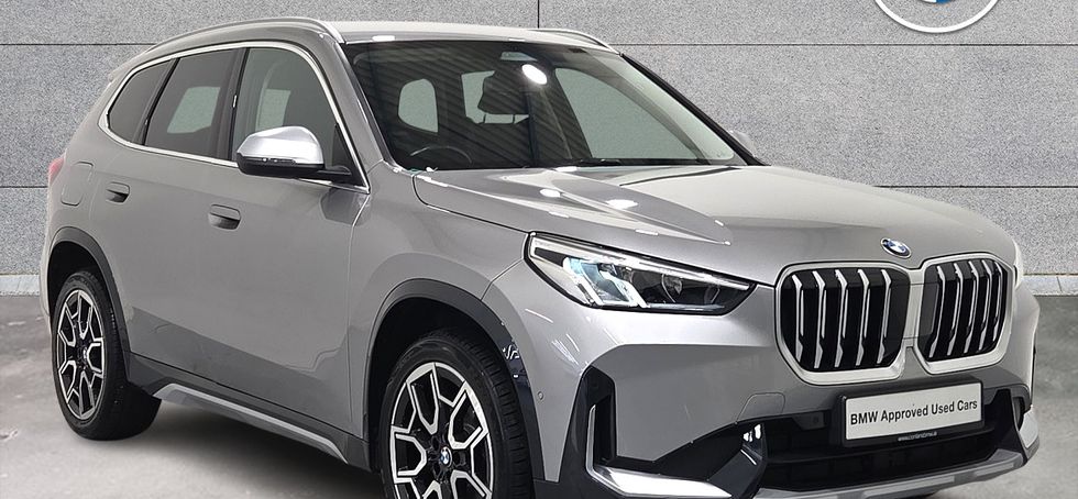 BMW X1 2023