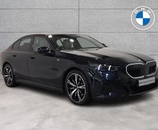 BMW 5 Series 2024