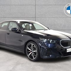 BMW 5 Series 2024