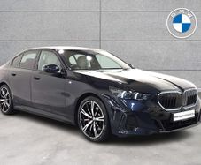 BMW 5 Series 2024