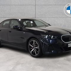 BMW 5 Series 2024