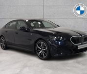 BMW 5 Series 2024