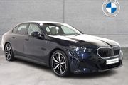 BMW 5 Series 2024