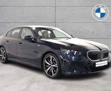 BMW 5 Series 2024