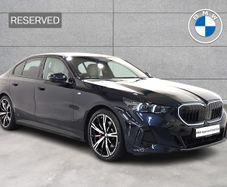 BMW 5 Series 2024