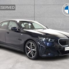 BMW 5 Series 2024