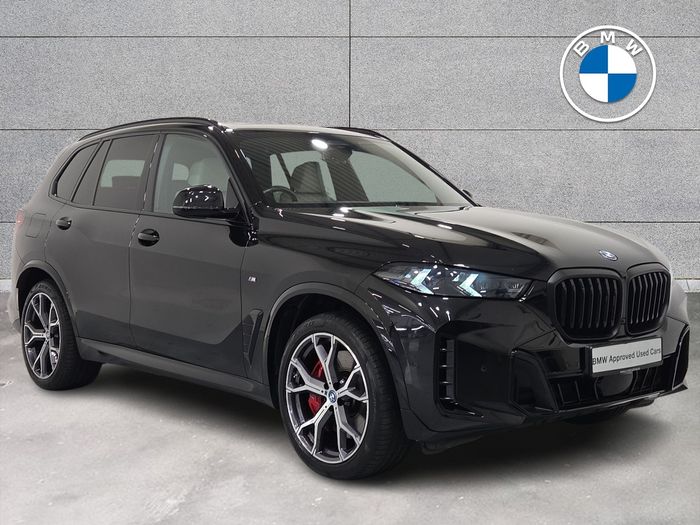 BMW X5 2025