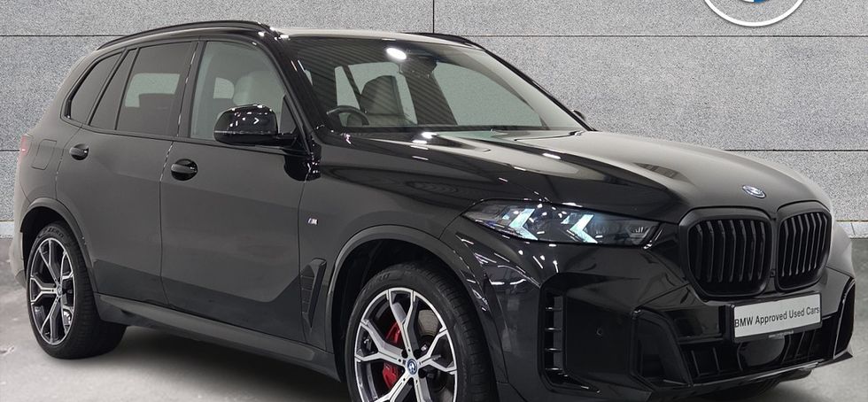 BMW X5 2025