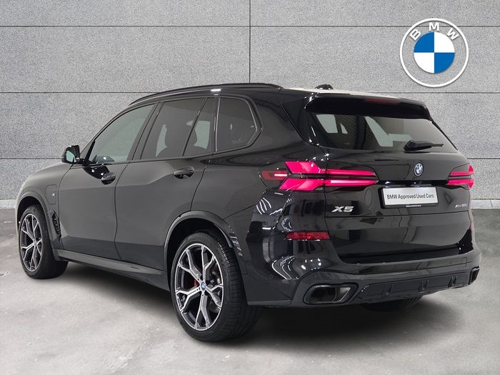 BMW X5 2025