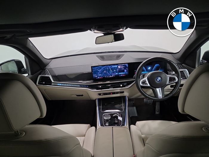 BMW X5 2025