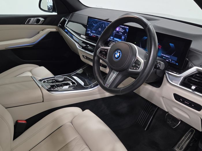 BMW X5 2025