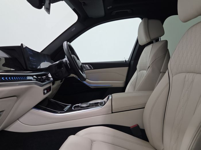 BMW X5 2025
