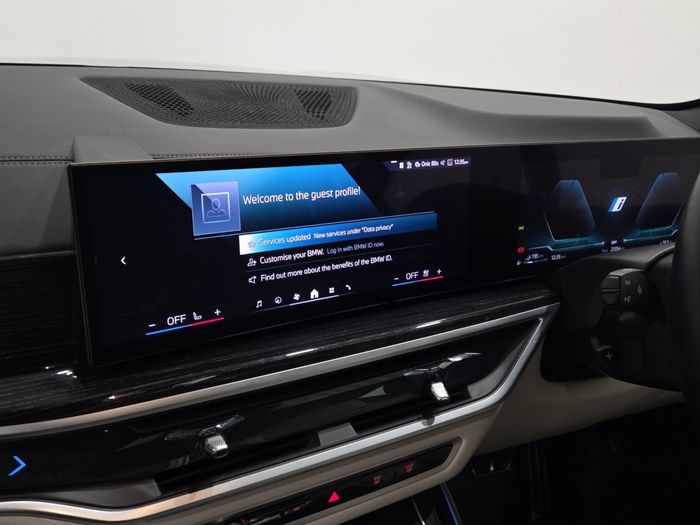 BMW X5 2025