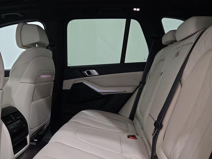 BMW X5 2025