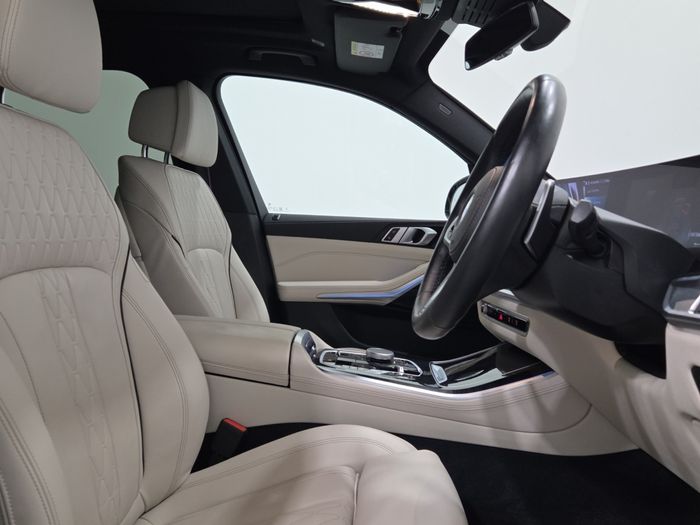 BMW X5 2025