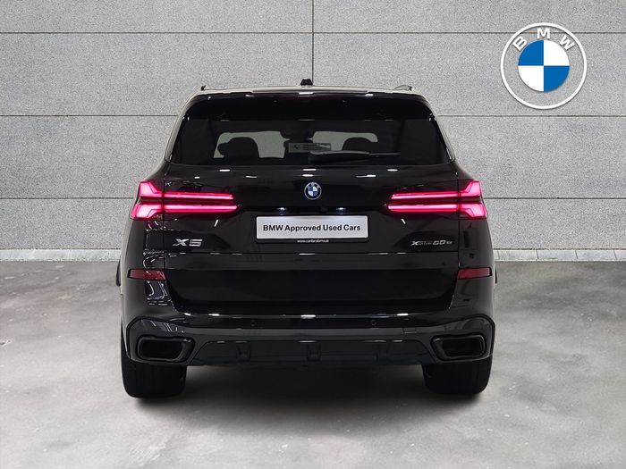 BMW X5 2025