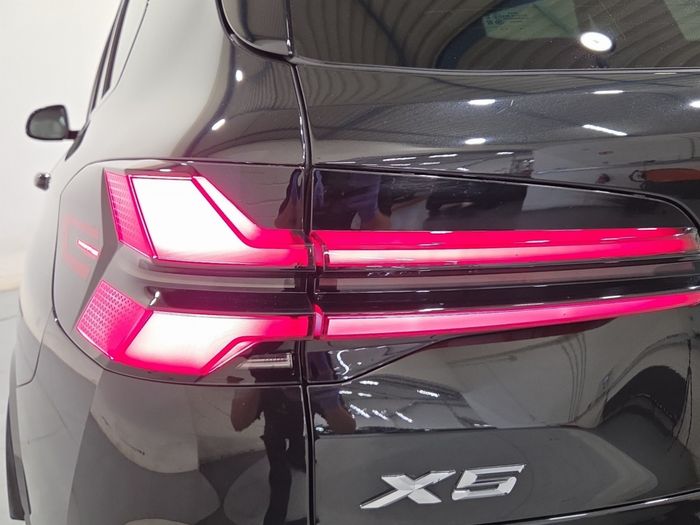 BMW X5 2025