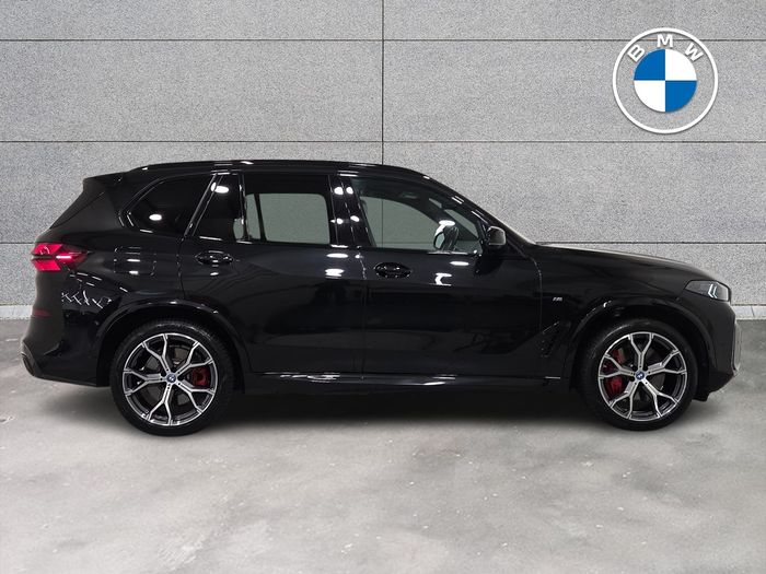 BMW X5 2025