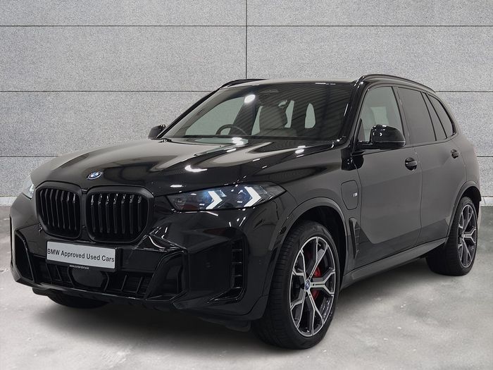 BMW X5 2025