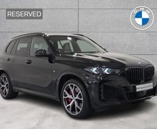 BMW X5 2025