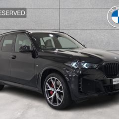 BMW X5 2025