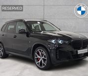 BMW X5 2025