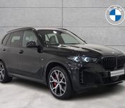 BMW X5 2025