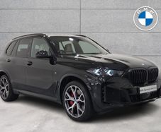 BMW X5 2025