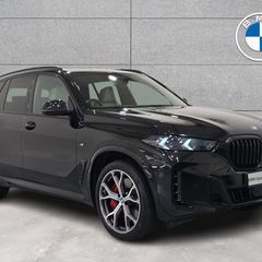 BMW X5 2025