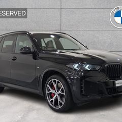 BMW X5 2025