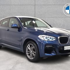 BMW X4 2020