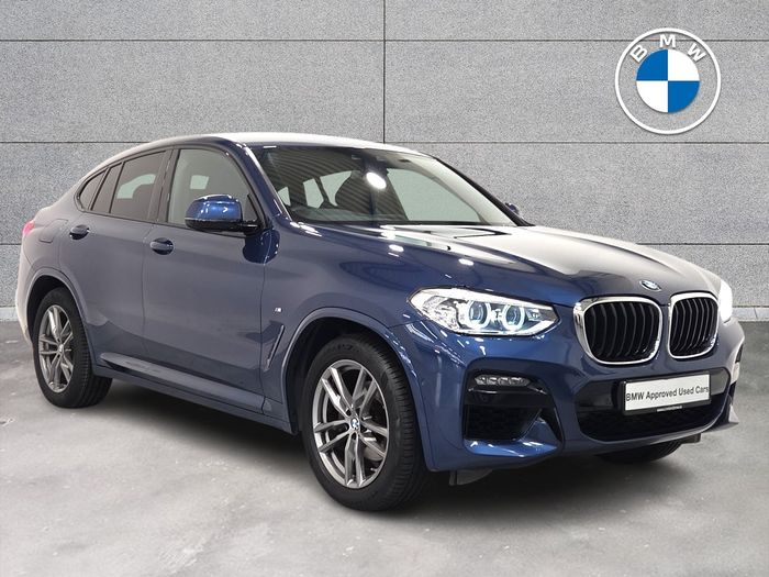 BMW X4 2020
