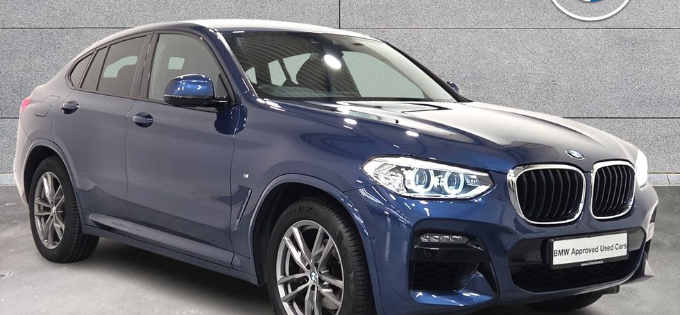 BMW X4 2020