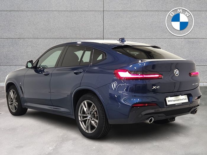 BMW X4 2020