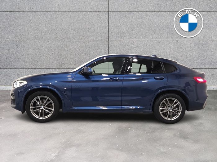 BMW X4 2020