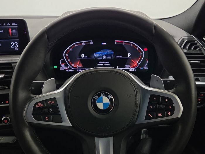 BMW X4 2020