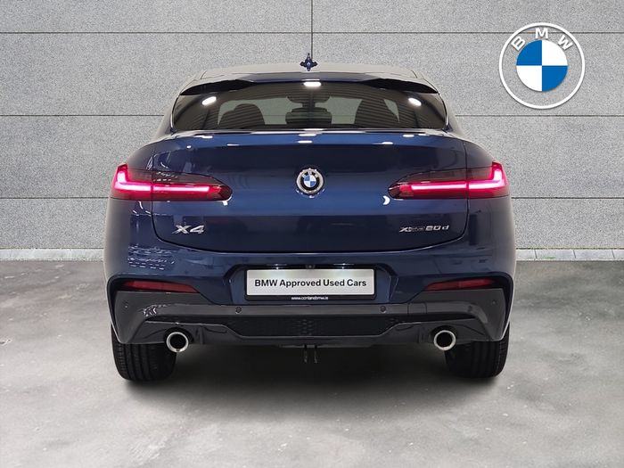 BMW X4 2020