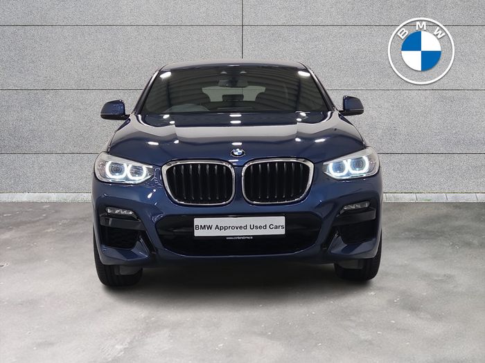 BMW X4 2020