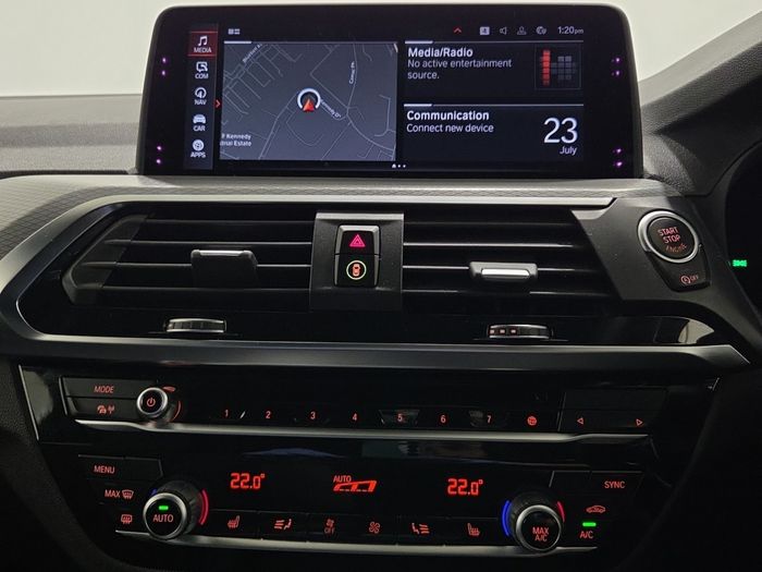 BMW X4 2020