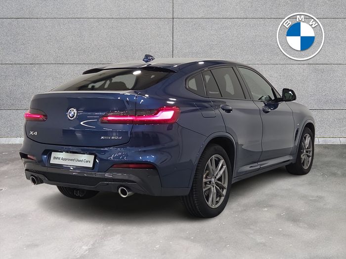 BMW X4 2020
