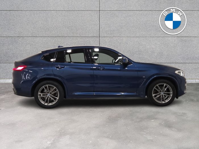 BMW X4 2020