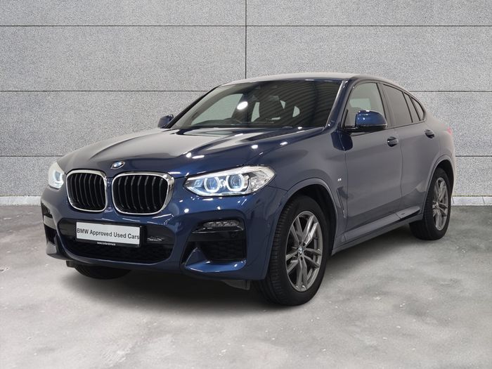 BMW X4 2020